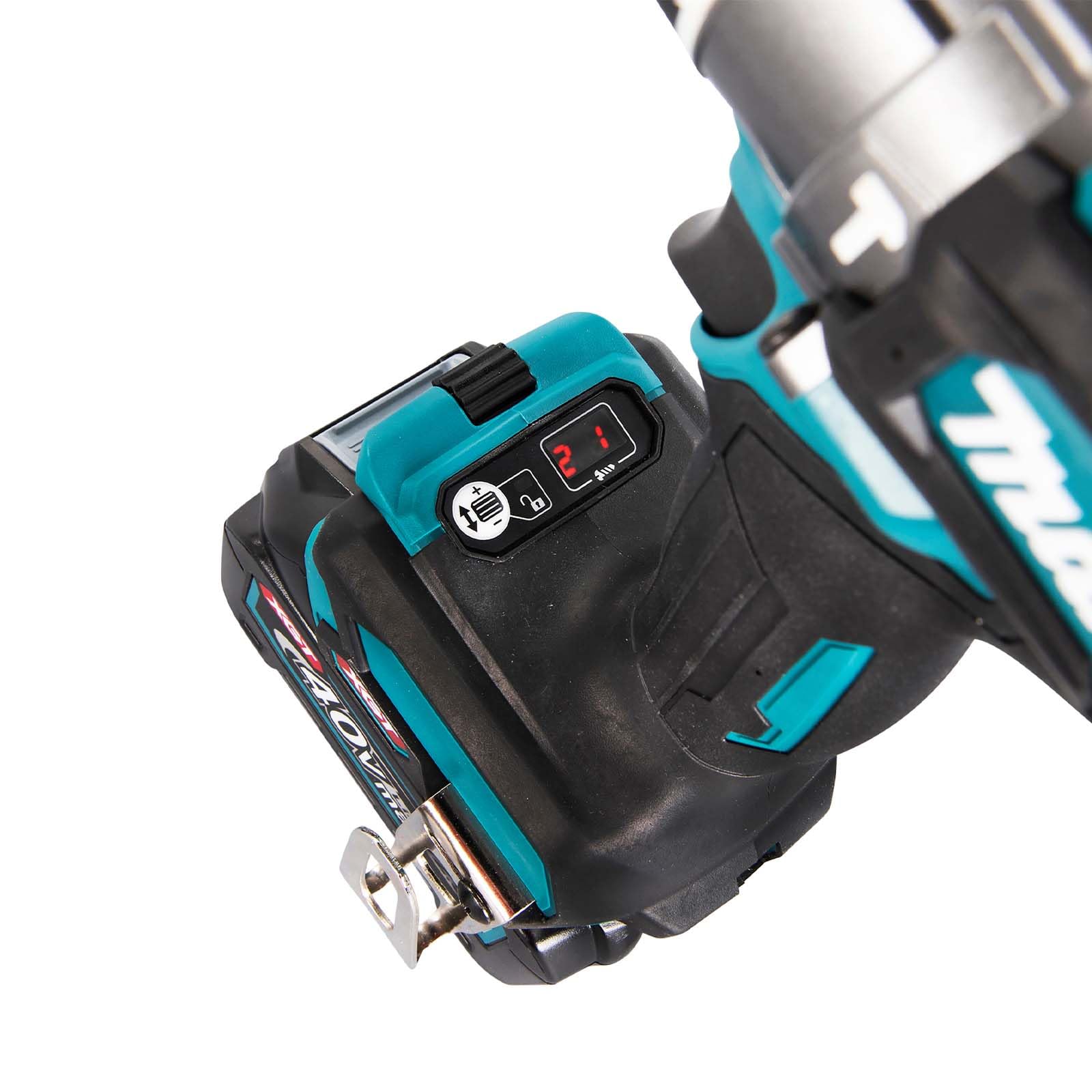 Perceuse à percussion 40V Li-Ion XGT BL (Produit seul) en MAKPAC - MAKITA HP001GZ01
