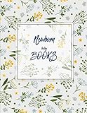 newborn baby books: Baby's Eat, Sleep & Poop Journal, Log Book, Baby's Daily Log Book, Breastfeeding...