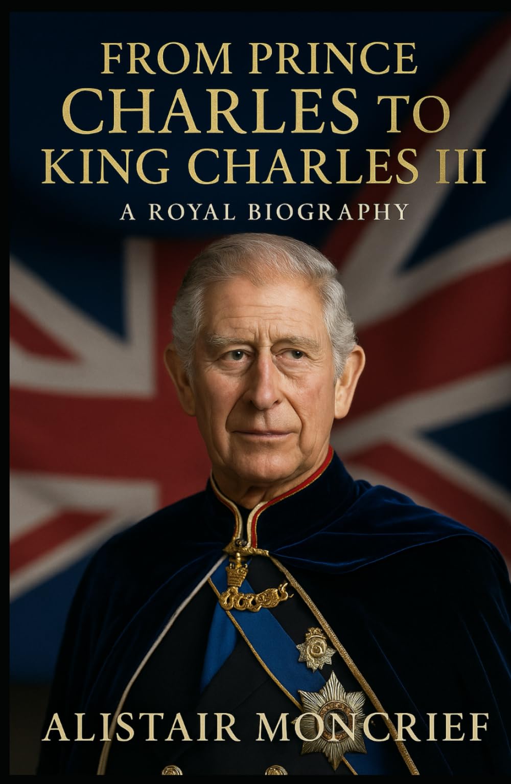 From Prince Charles to King Charles III: A Royal Biography