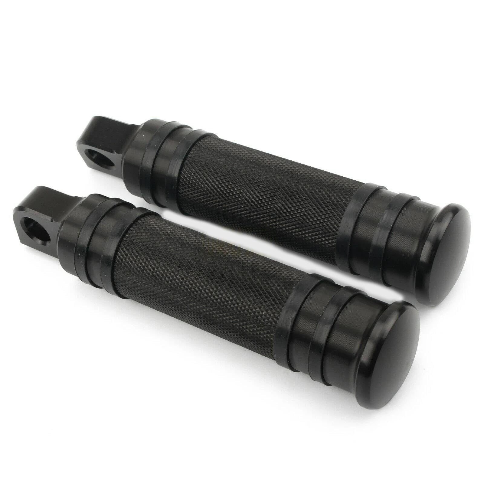 Repose-pieds 25mm et 32mm pour Victory avec pinces de fixation pour pare-chocs