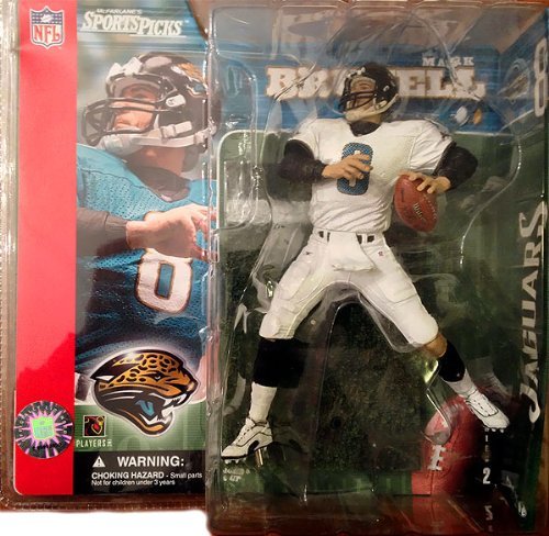 NFL MARK BRUNELL フィギュア