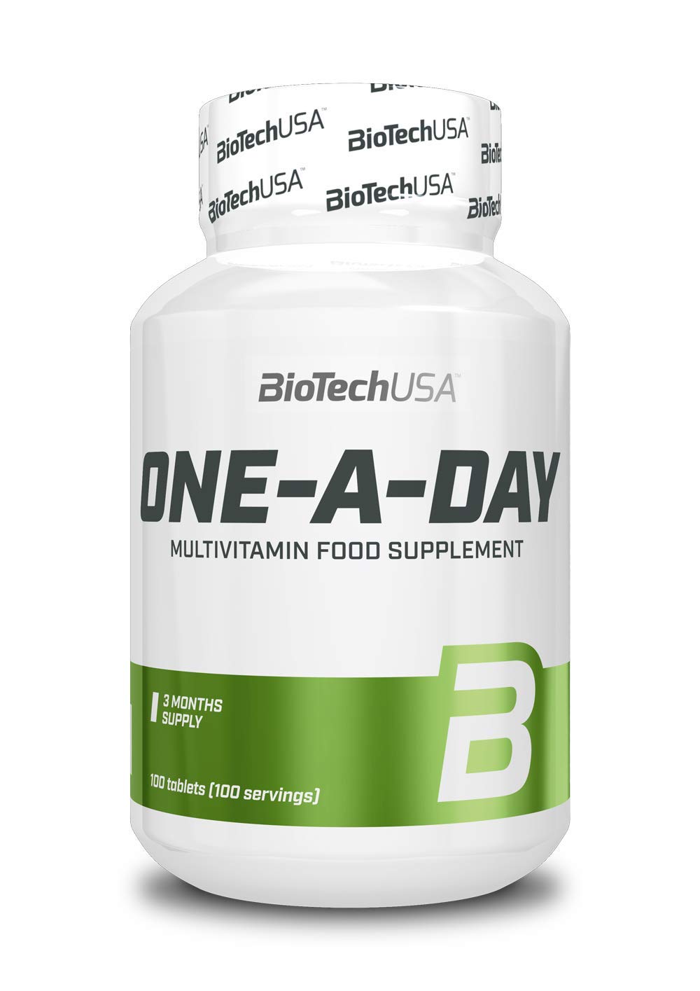 Biotech USA One a Day 100 Tablets