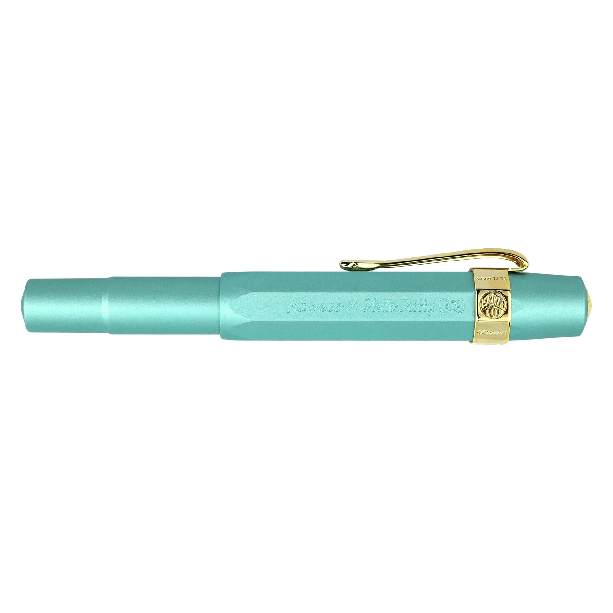 Amazon | Kaweco HELLOKITTY 万年筆 オパールゴールドエディション
