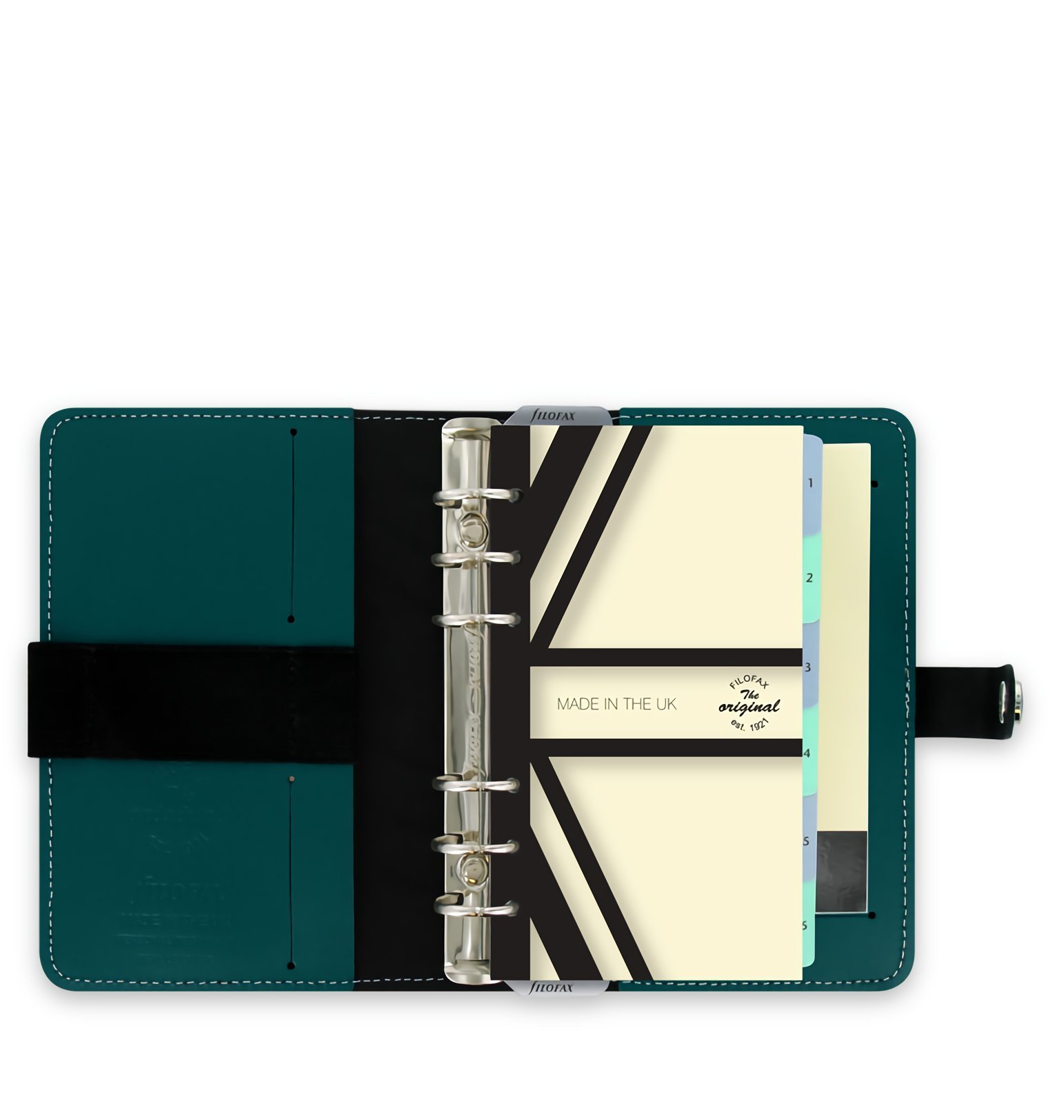 The original Dark Aqua Personal 022382