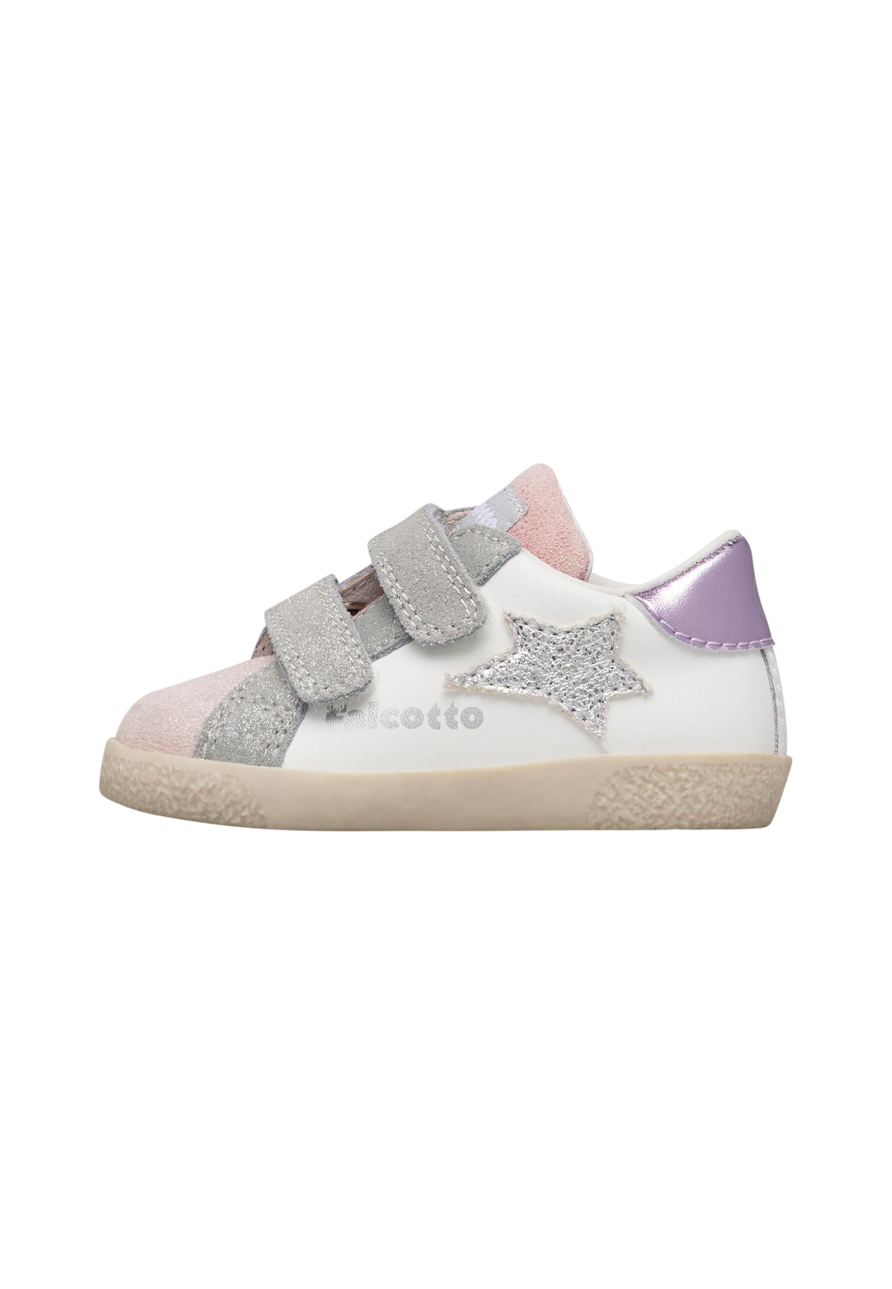 Falcotto Zapatillas Deportivas de Cuero y Ante