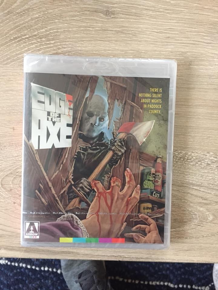 Finally off of VHS!!