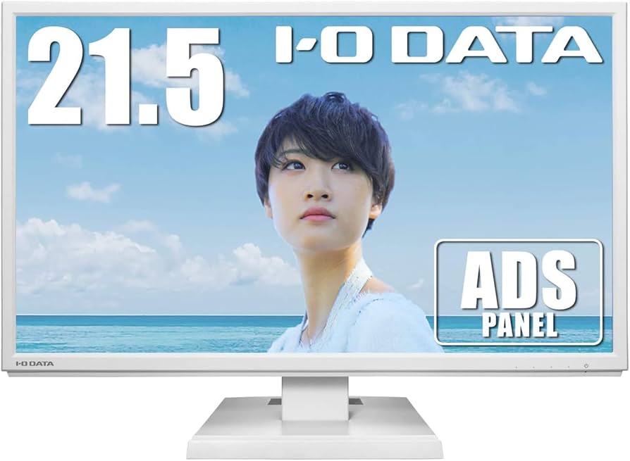 I・O DATA LCD-MF224EDB switch ps4 モニター Amazon.co.jp: I-O DATA 広視野角ADSパネル採用 21.5型ワイド