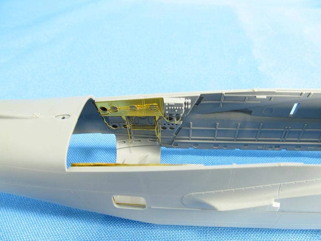 B-26 Invader. Big Edition (ICM) 1/48 MDR4856 Scale Model Resin kit