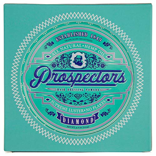 Prospectors Diamond Pomade