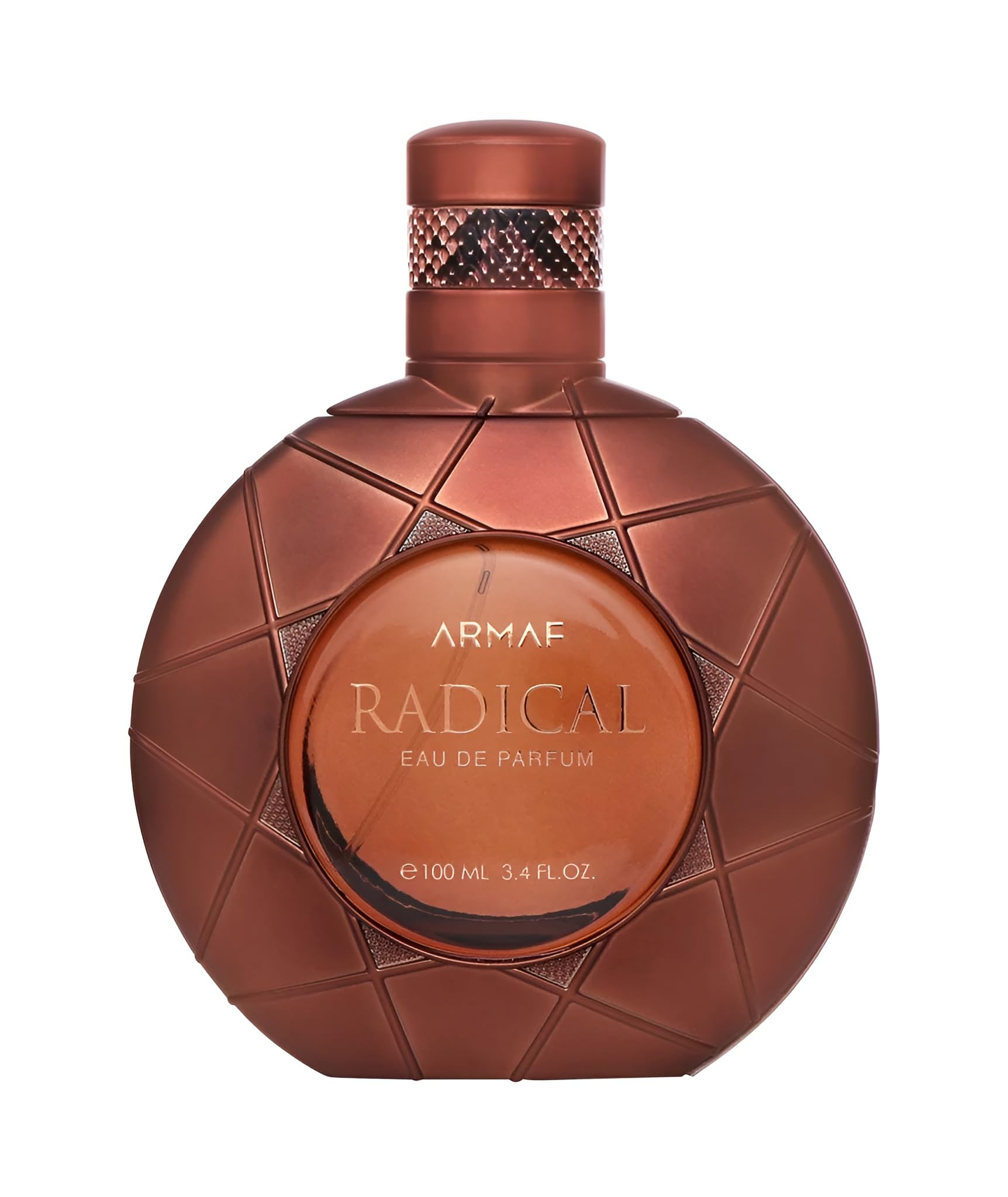 ARMAF Radical Chocolate Brown for Men Eau De Parfum, 100ml