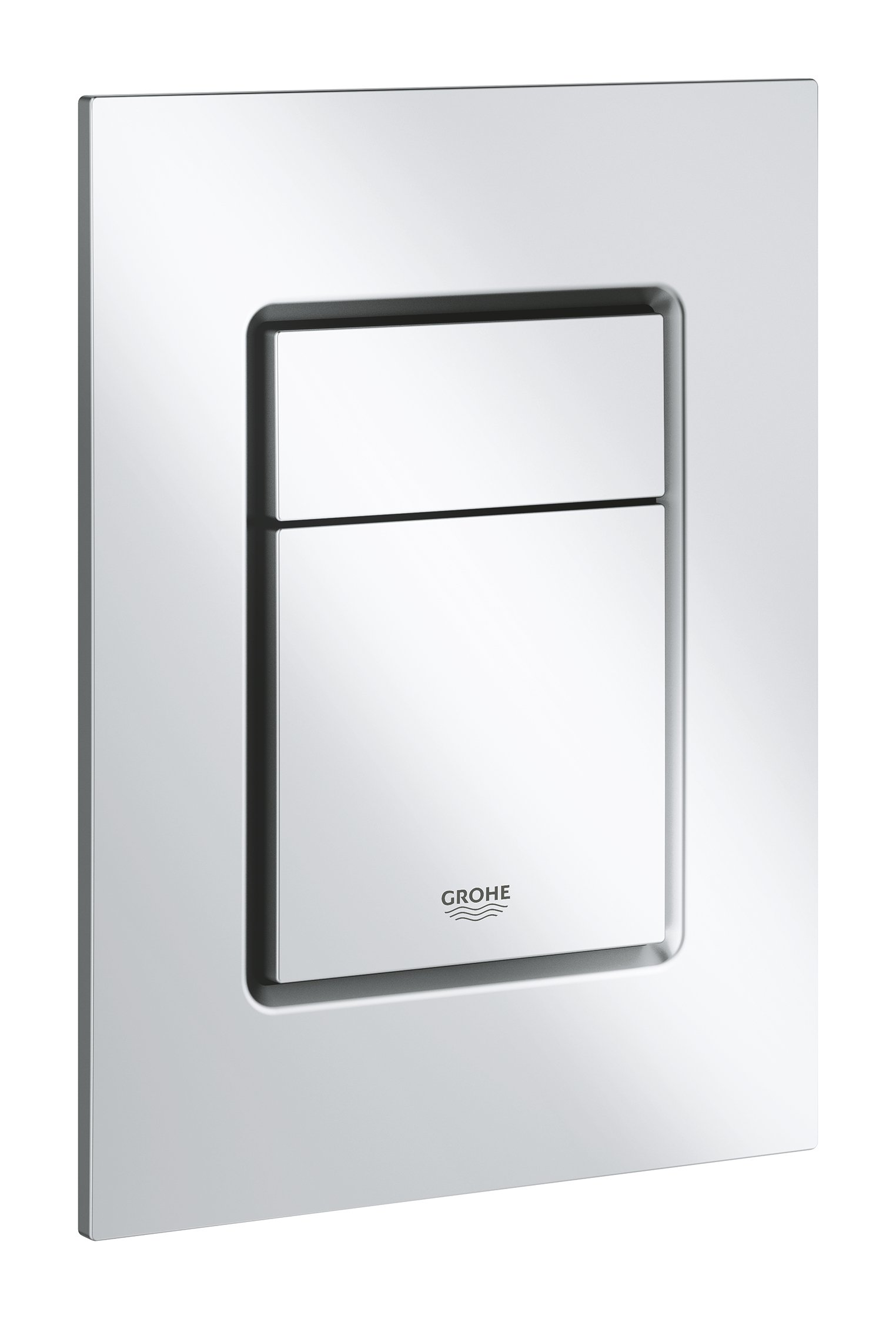 GROHE Skate Cosmopolitan S Flush Plate Matt Chrome 37535P00