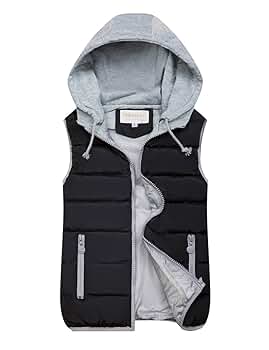 gypsohila Style Up Vest グレー 46a832801e45f203f1a515ff297dfe