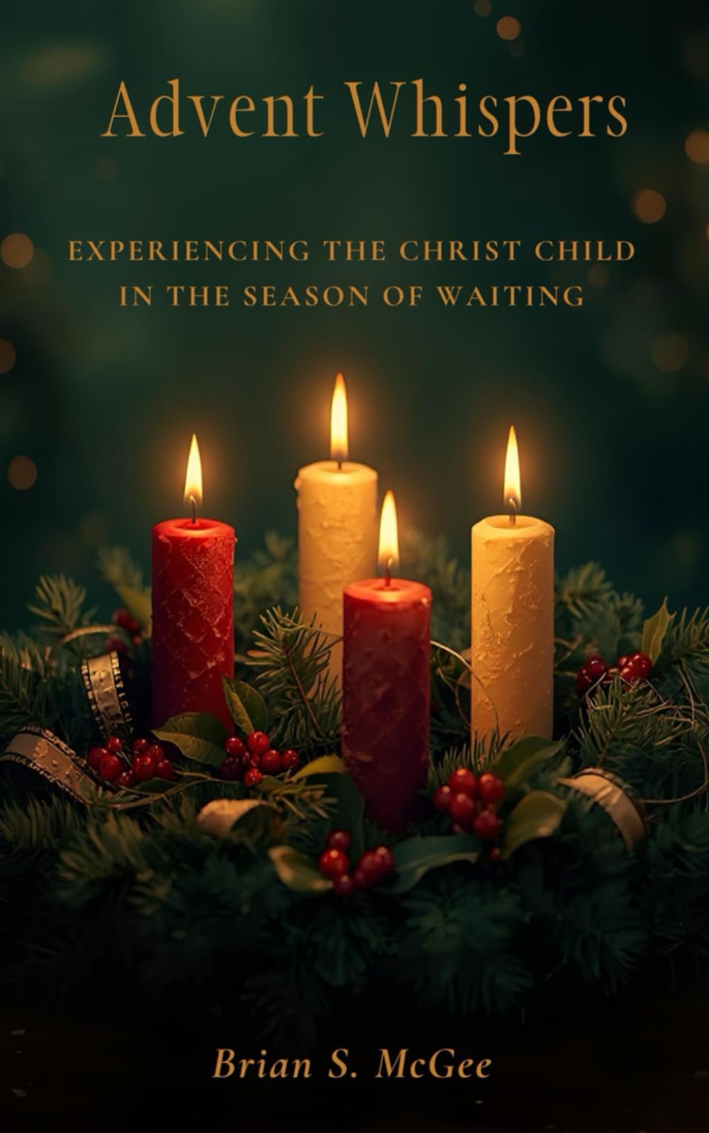 Advent Whispers: Experiencing the Christ Child in the Season of Waiting