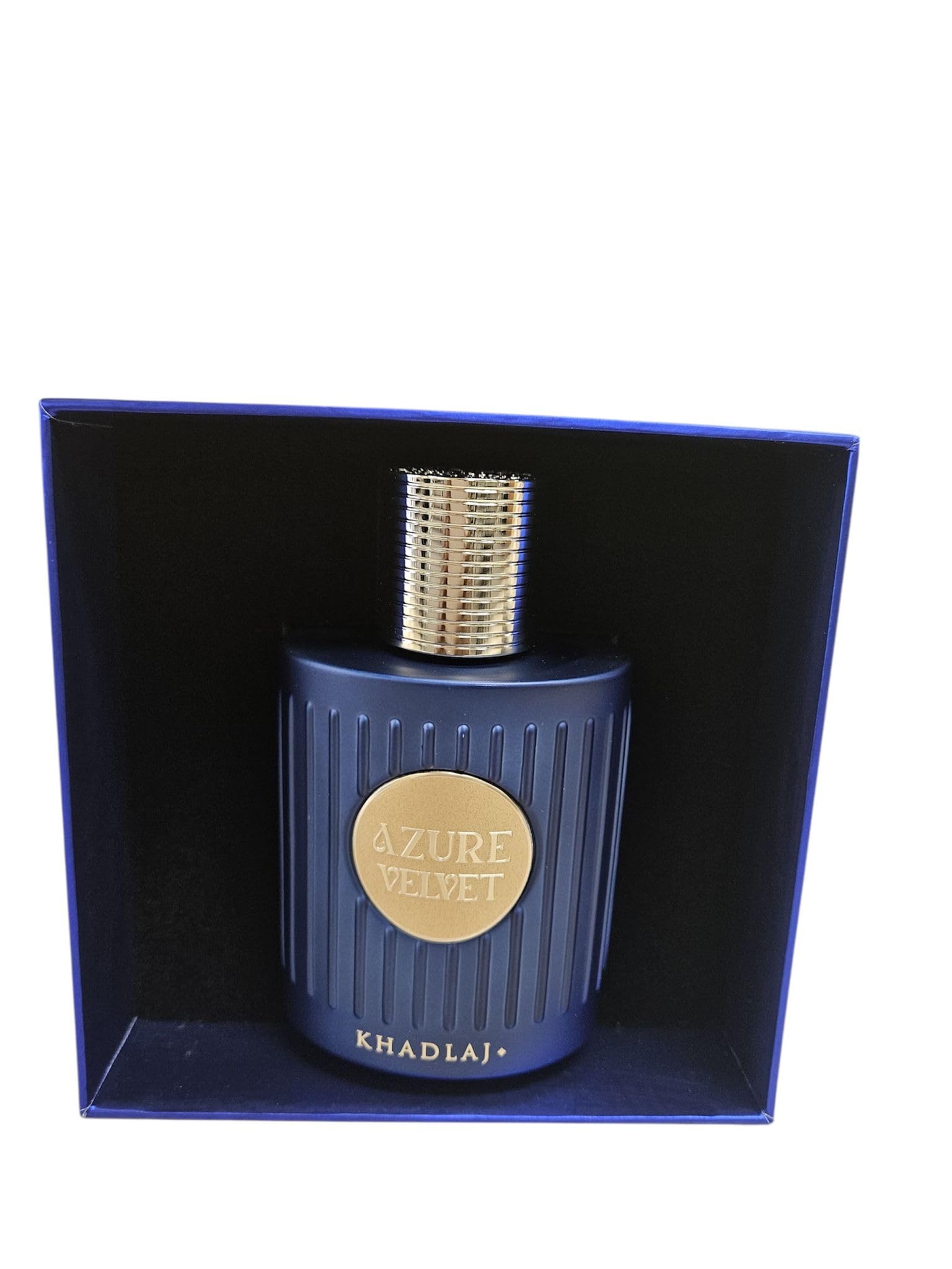 Amazon.com : KHADLAJ PERFUMES Azure Velvet : Beauty & Personal Care