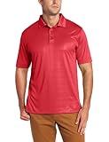 Cutter & Buck Men's Cb Drytec Sullivan Embossed Polo Shirt