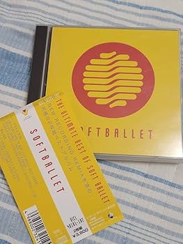 貴重CD ENDS BY THE PEOPLE SOFT BALLET 貴重CD ENDS BY THE PEOPLE SOFT BALLET SOFT BALLET 30TH