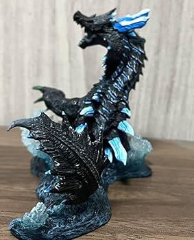 Amazon.co.jp: モンスターハンター リオレウス種 ラギアクルス種