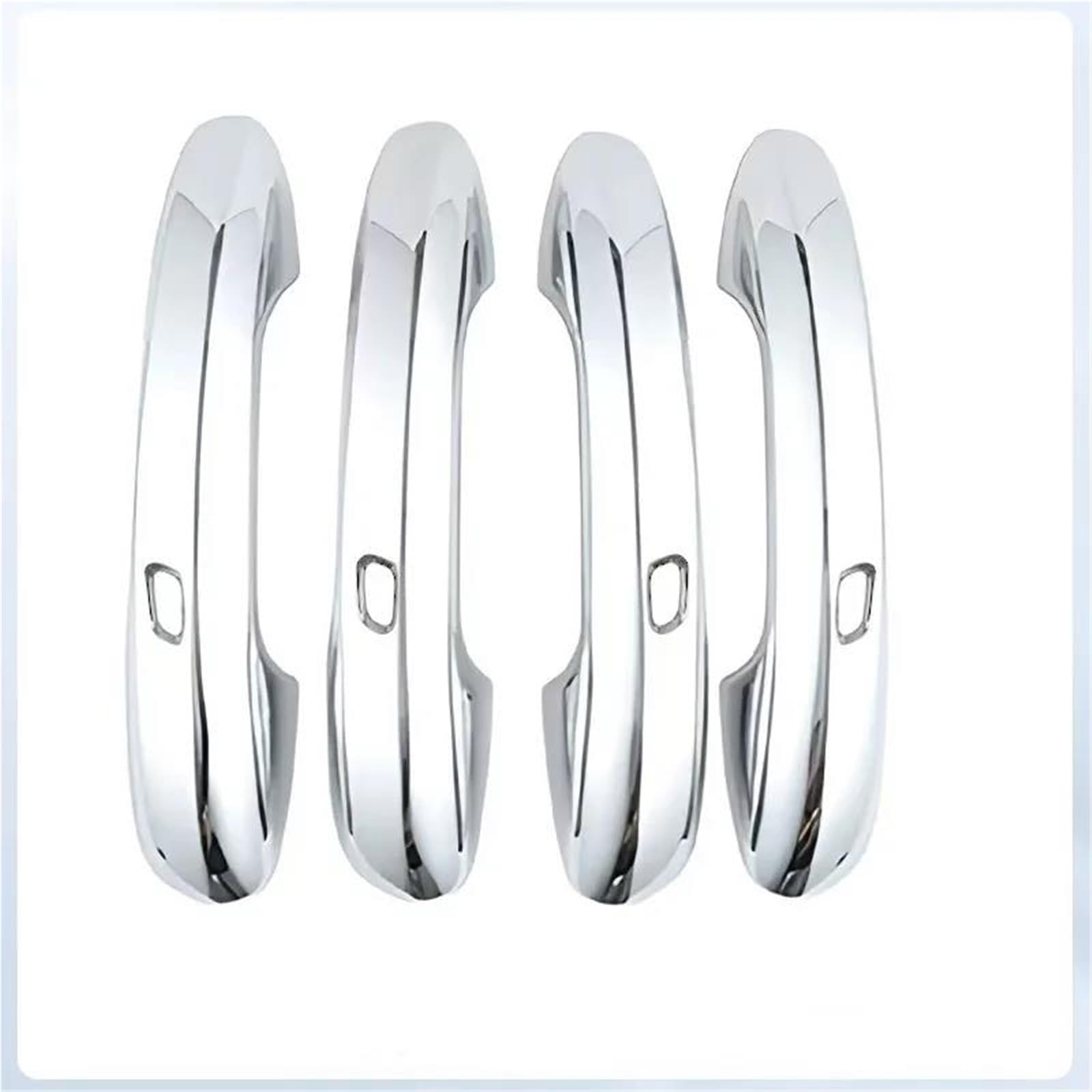 Dtasmbd Color 1 Exterior Side Door Handle Protective Covers Car Exterior Door Handle Cover Trim For Glc X254 For C Class W206 S206 2022-2026 Decoration Covers Protection Shell Auto(Color 1)