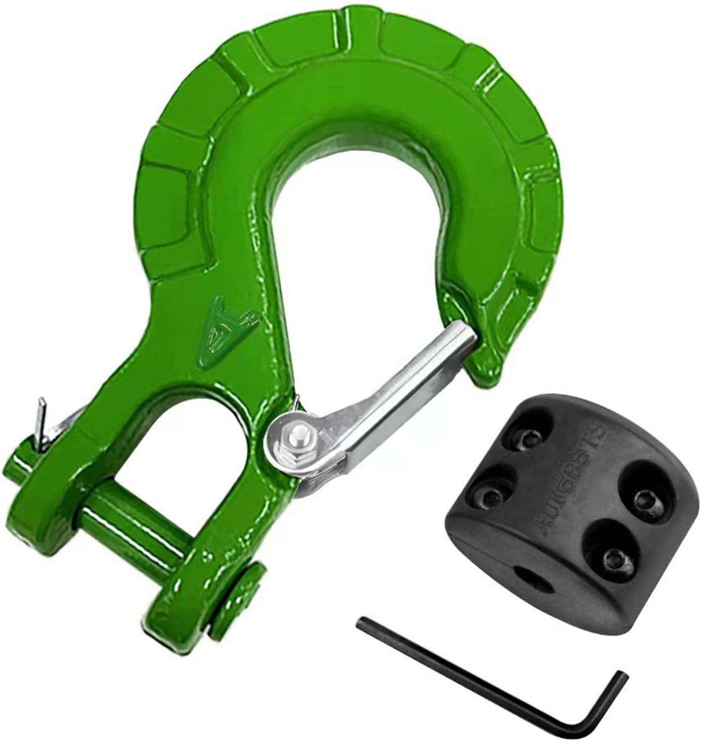 AUTOBOTS Upgrade Heavy Duty Winch Hook Steel 3/8