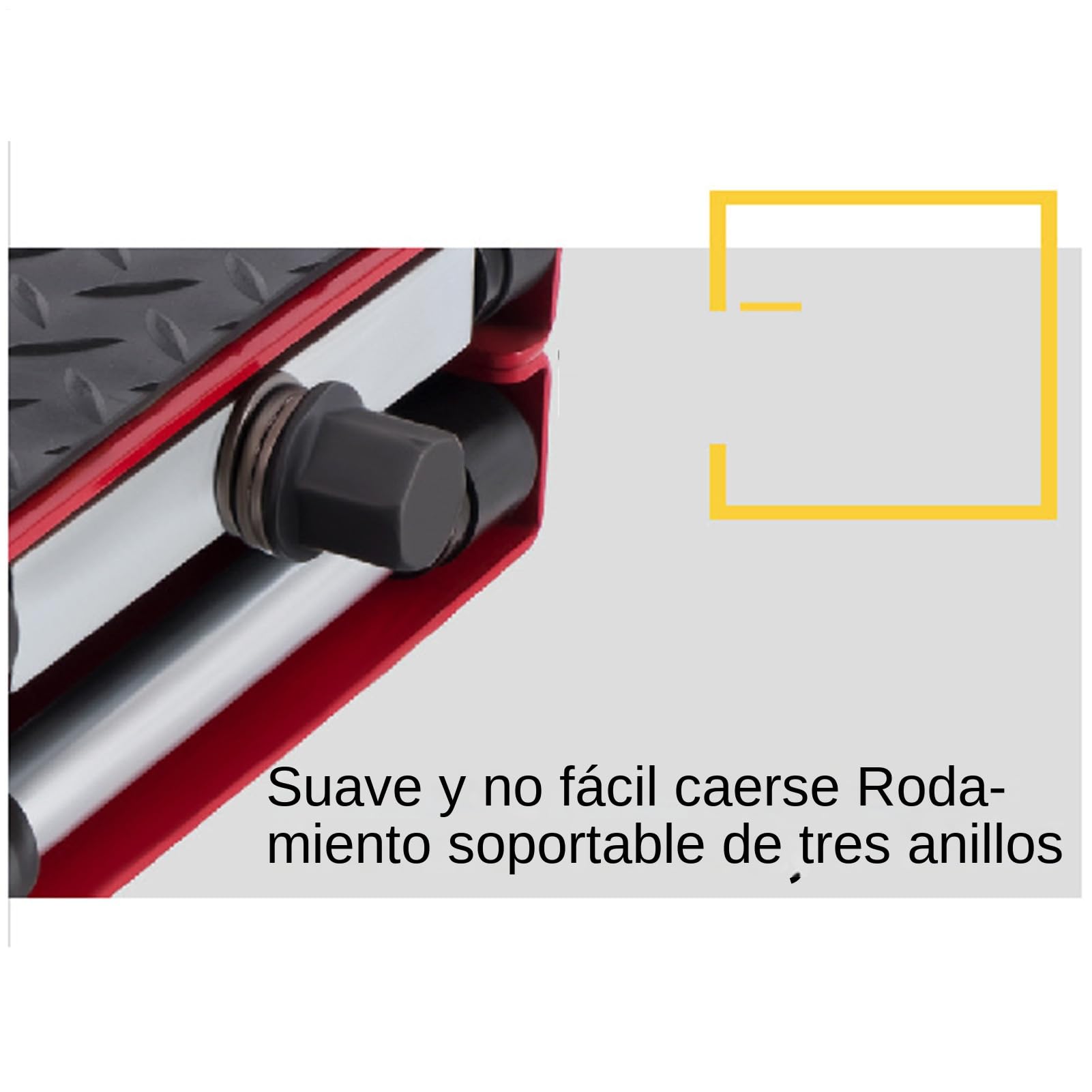 Gato Hidráulico para Moto Elevador Plataforma Ancha para Moto | Accesorios Elevación Mesa Compacta Taller Garaje Scooter ATV