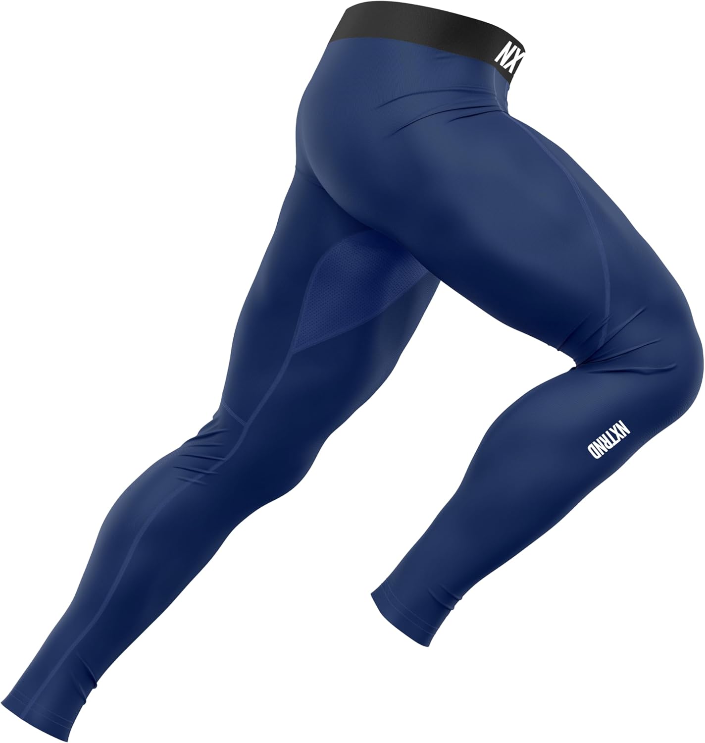 Nxtrnd Core Men's Compression Pants, Tights for Football