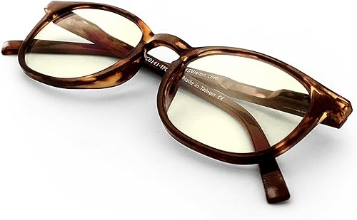 J+S Vision Blue Light Blocking Glasses Computer GamingWorking Glasses for Women Men Anti Eyestrain Glare Hua Frame J+S Vision Blue Light Blocking Glasses Computer GamingWorking Glasses for Women Men Anti Eyestrain Glare Hua Frame