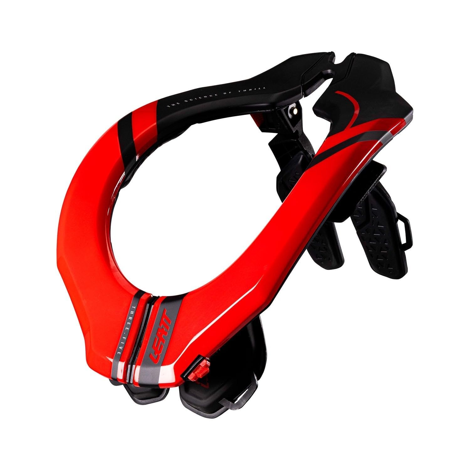 LEATT Collar Cervical 3.5 | Rojo | S/m