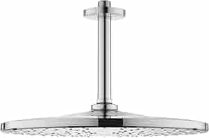 GROHE Rainshower System 210 クローム 210 Shower System, 1.75 gpm (6.6 L/min)