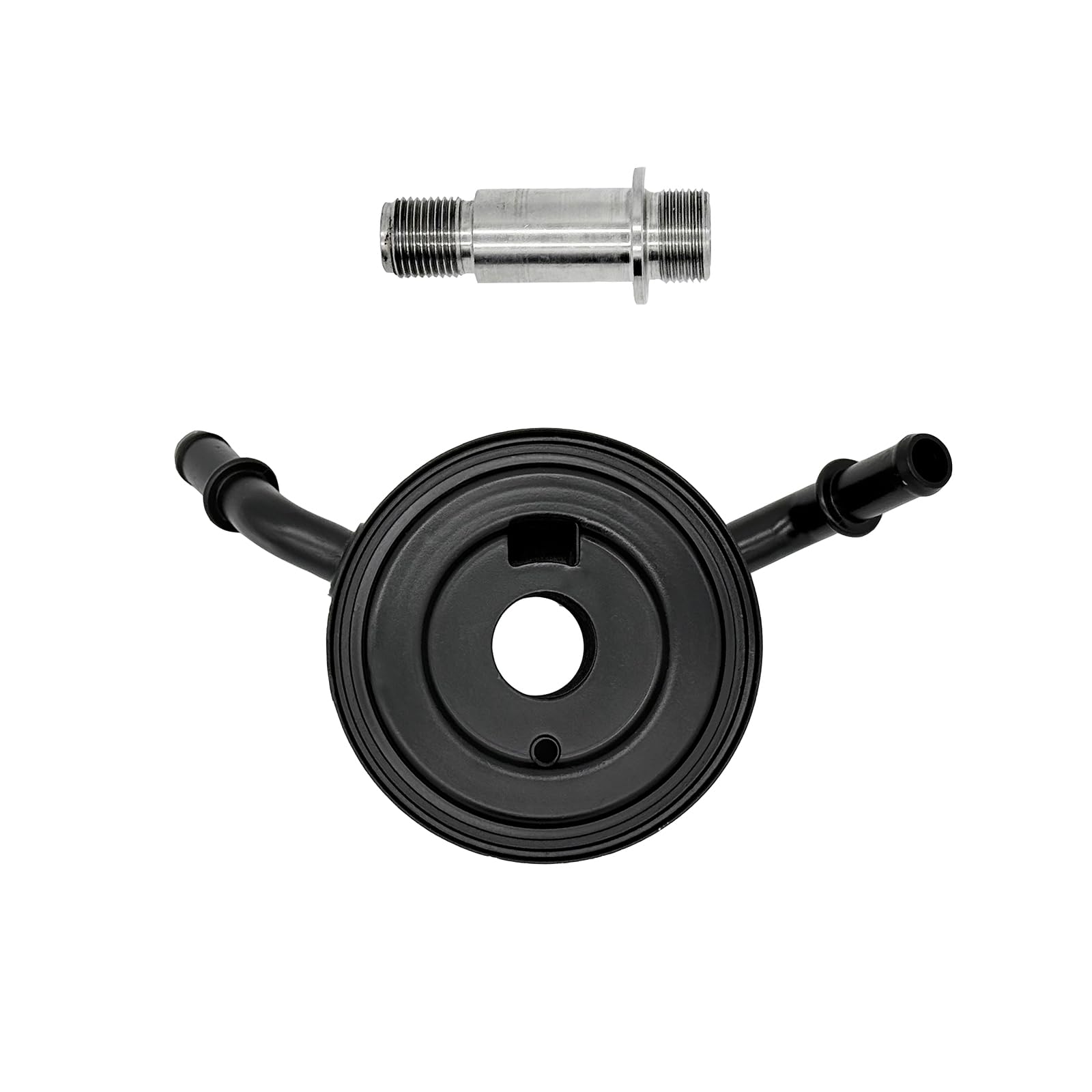 68271639AB Engine Oil Cooler for 2019 2020 2021 2022 2023 2024 Ram 1500 Replacement 68271639AC 68271639AD