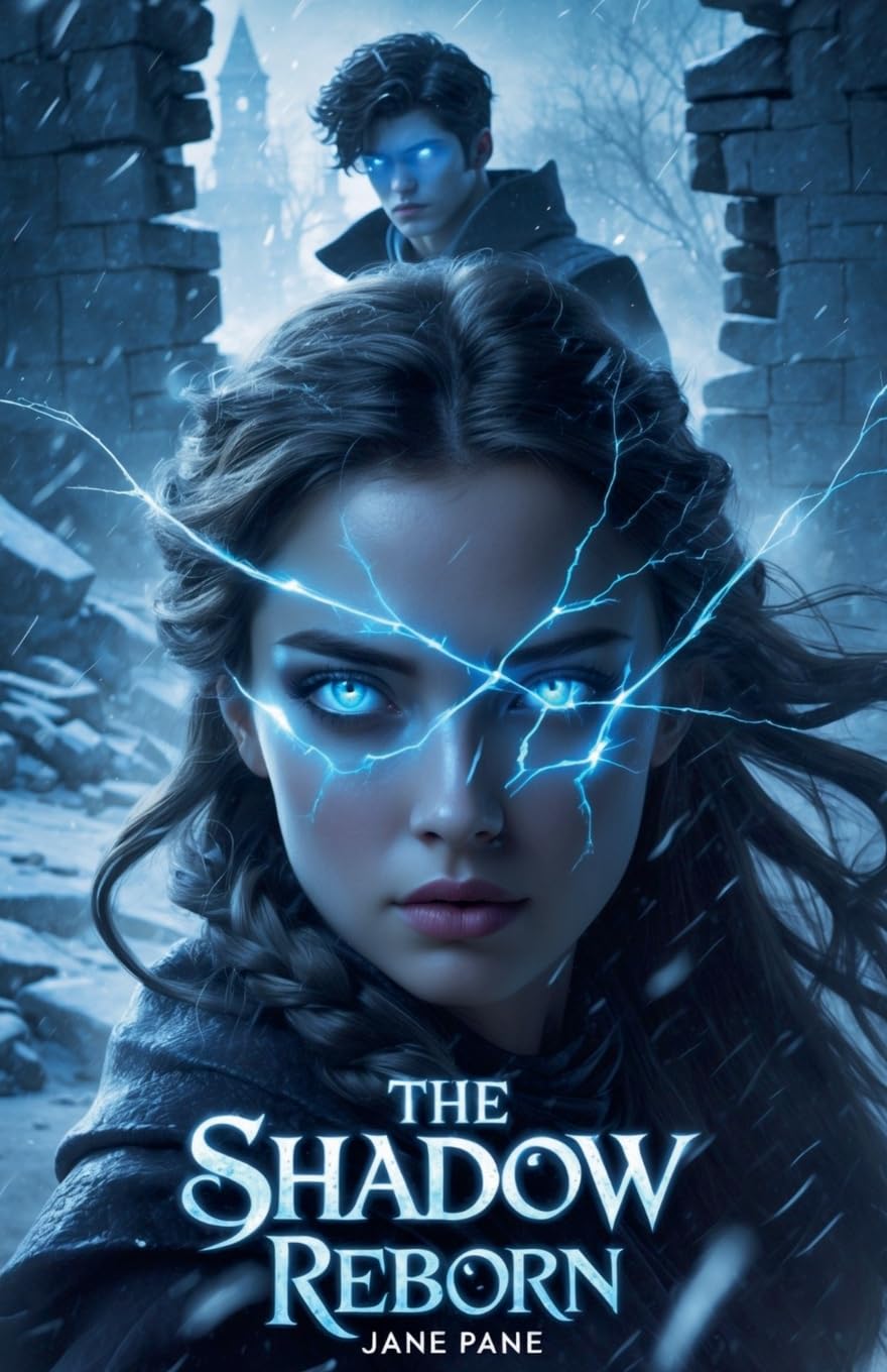 The Shadow Reborn: 4 (The Shadow Tides Saga)