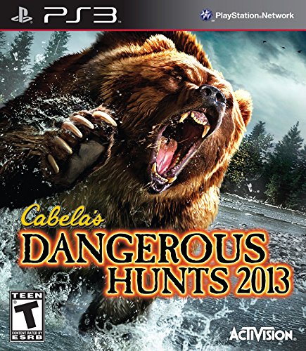 Image of Cabela's Dangerous Hunts 2013 - Playstation 3 (Renewed)