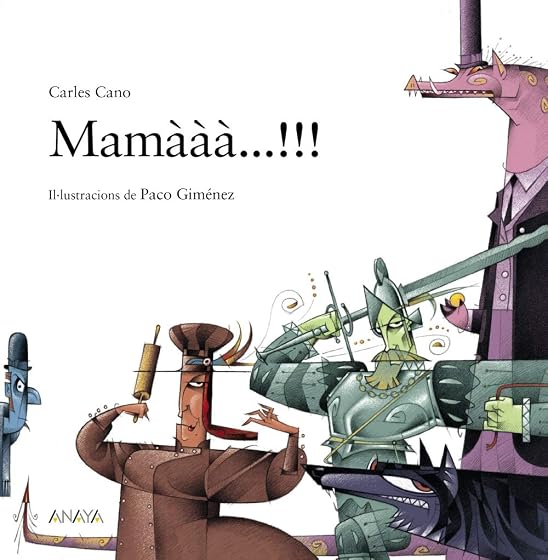 Mamaaa...!!!