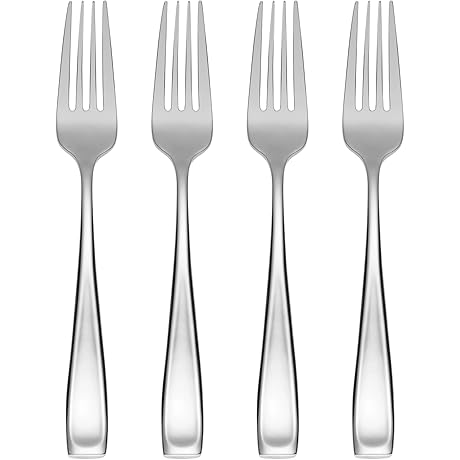 Oneida Salad Forks - A Touch of Elegance for Your Table