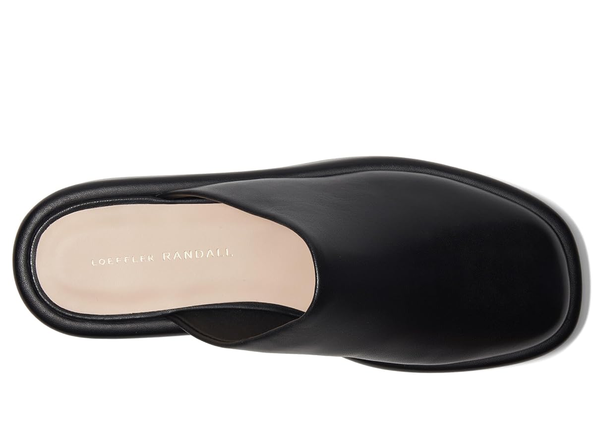 Amazon.com | Loeffler Randall Women's Haven Clog, Black, 9.5