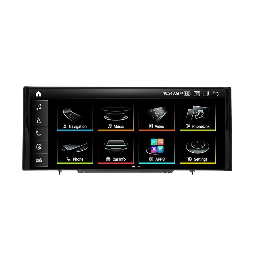 Audi A1 Q3 アウディ Carplayモジュール s1 Audi A1 S1 Wireless CarPlay & Android Auto Integration Kit