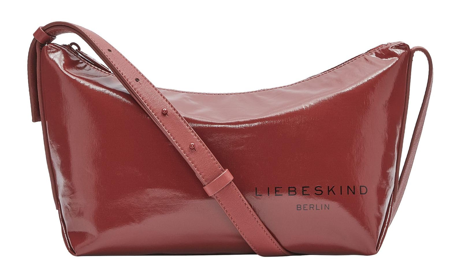 LIEBESKIND BERLIN cross body bag shoulder bag Elvira Crossbody Bag True Red
