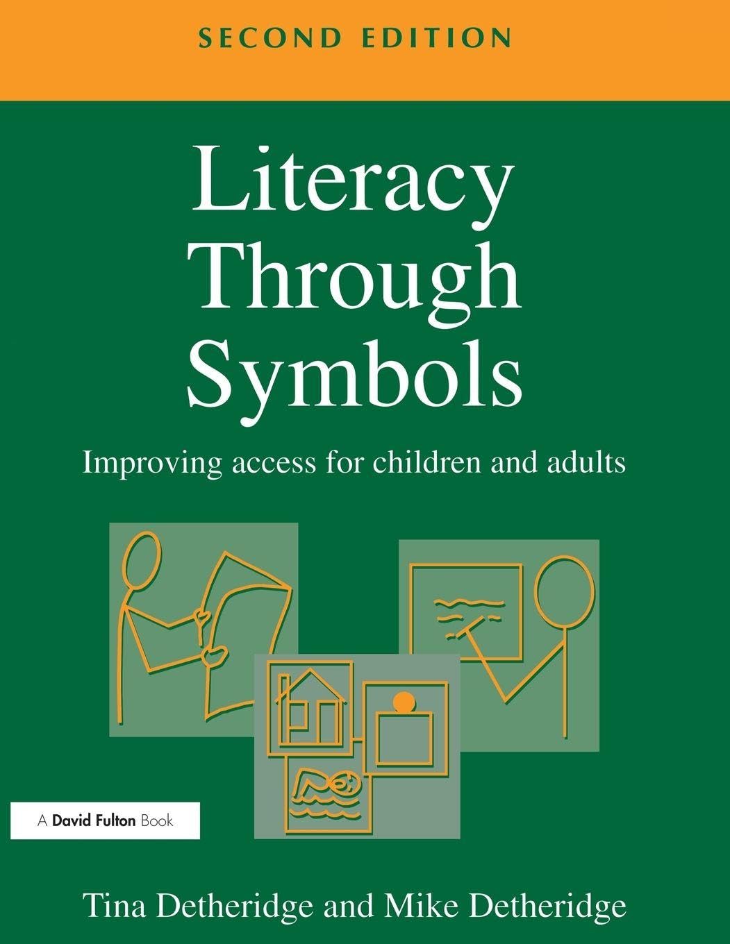 Buy Literacy Through Symbols: Improving Access for Children and Adults โ BookShops.in