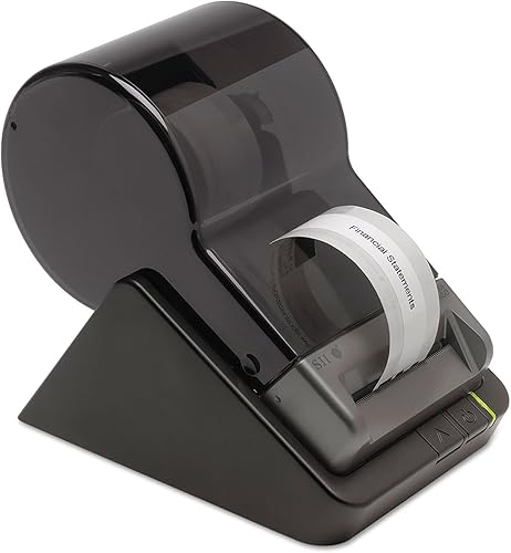 Seiko Instruments Smart Label Printer 650, USB, PC/Mac, 3.94 pulgadas/segundo, 300 DPI