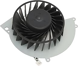 KIMISS Ventola di Raffreddamento Interna Sostitutiva CUH 1200 Modelli CUH 12XX KSB0912HE Ventola Sottile per Dissipazione del Calore Raffreddatore Interno Sostitutivo di Facile Installazione