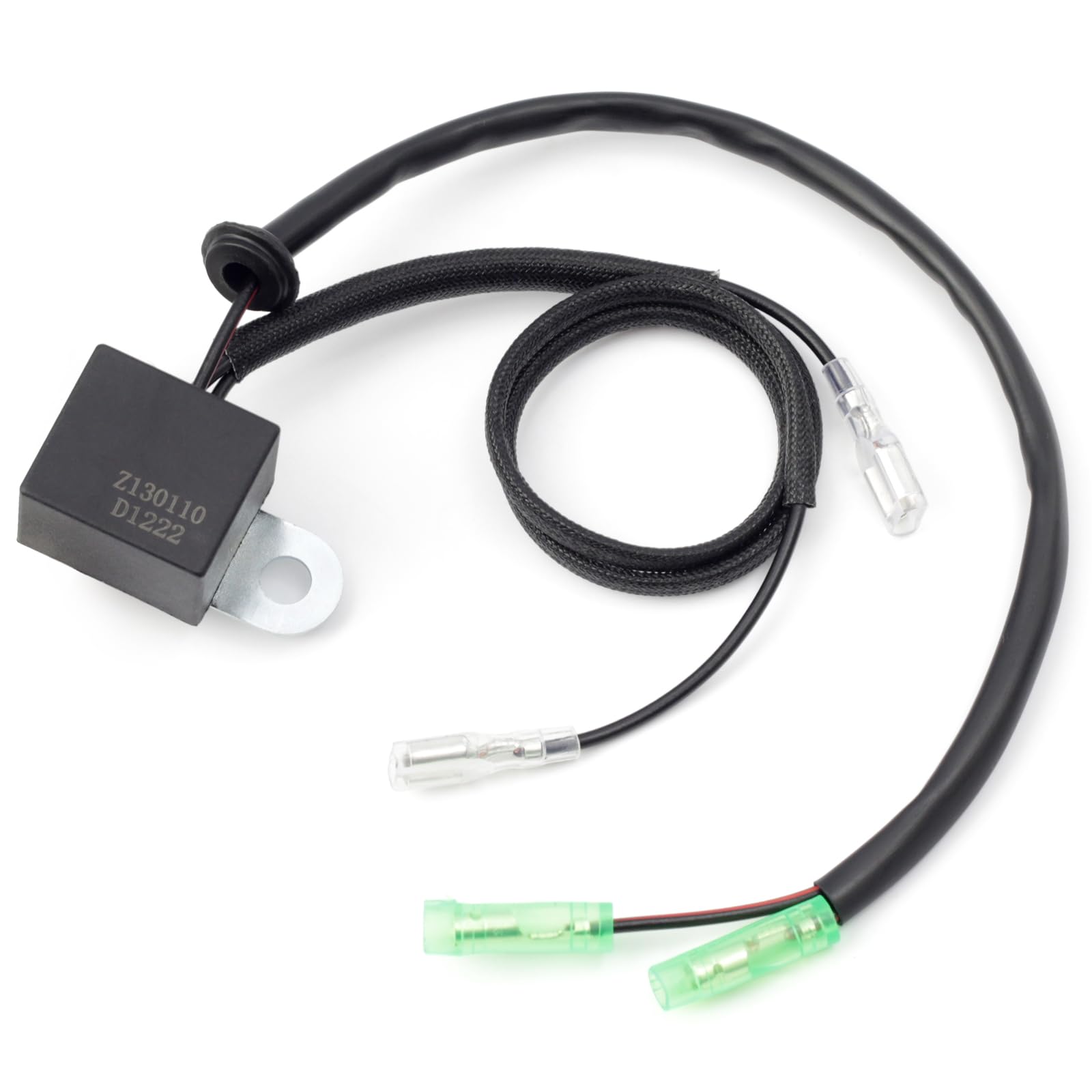 Dusledel Upgraded Oil Cut-Off Diode Oil Protector Replacement for Harbor Freight Predator 670cc 22Hp Engine 61614