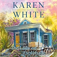 The Lady on Esplanade Audiolibro Por Karen White arte de portada