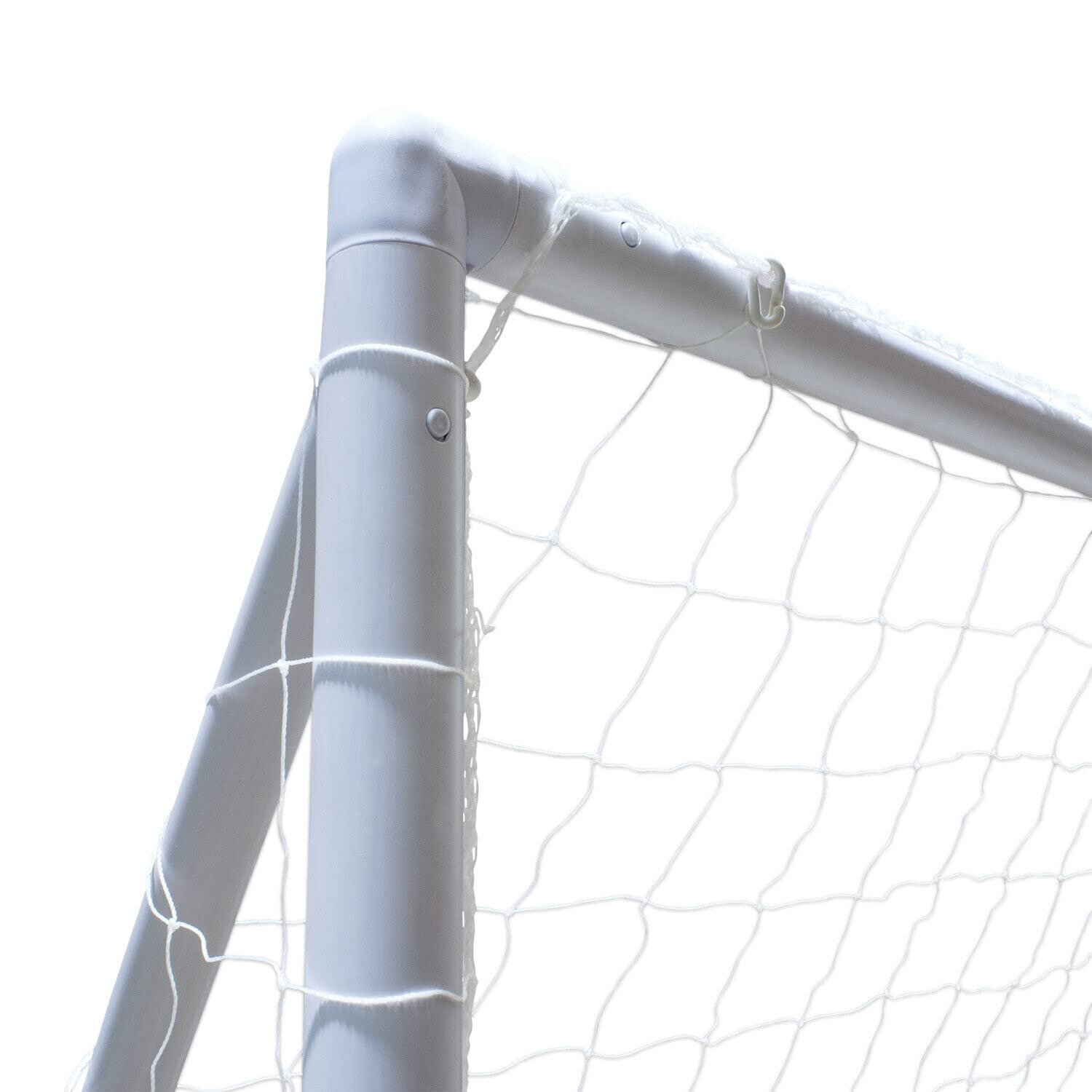 Hy-Pro Upvc Portería de fútbol, Juventud Unisex