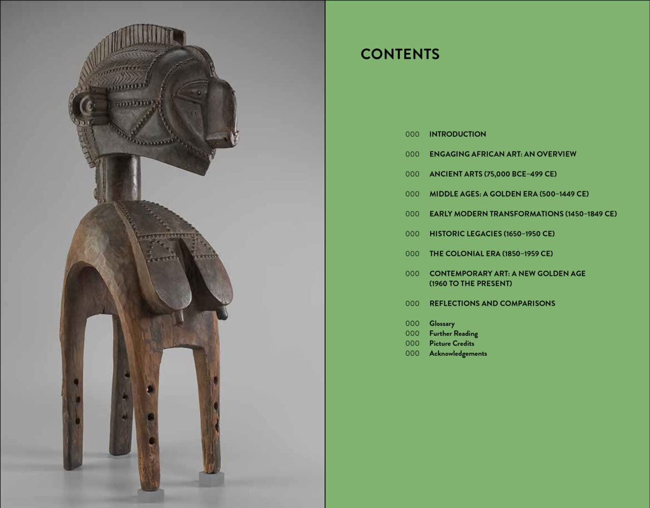 Afrikanische Kunst (Art Essentials): Von den Anfängen bis zur Gegenwart