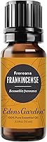 Vista 37 de Edens Garden Aceite Esencial de Incienso Alrededor del Mundo - 100% Puro Grado Premium, Sin Diluir, Natural, Terapéutico, Aromaterapia, Lo Mejor