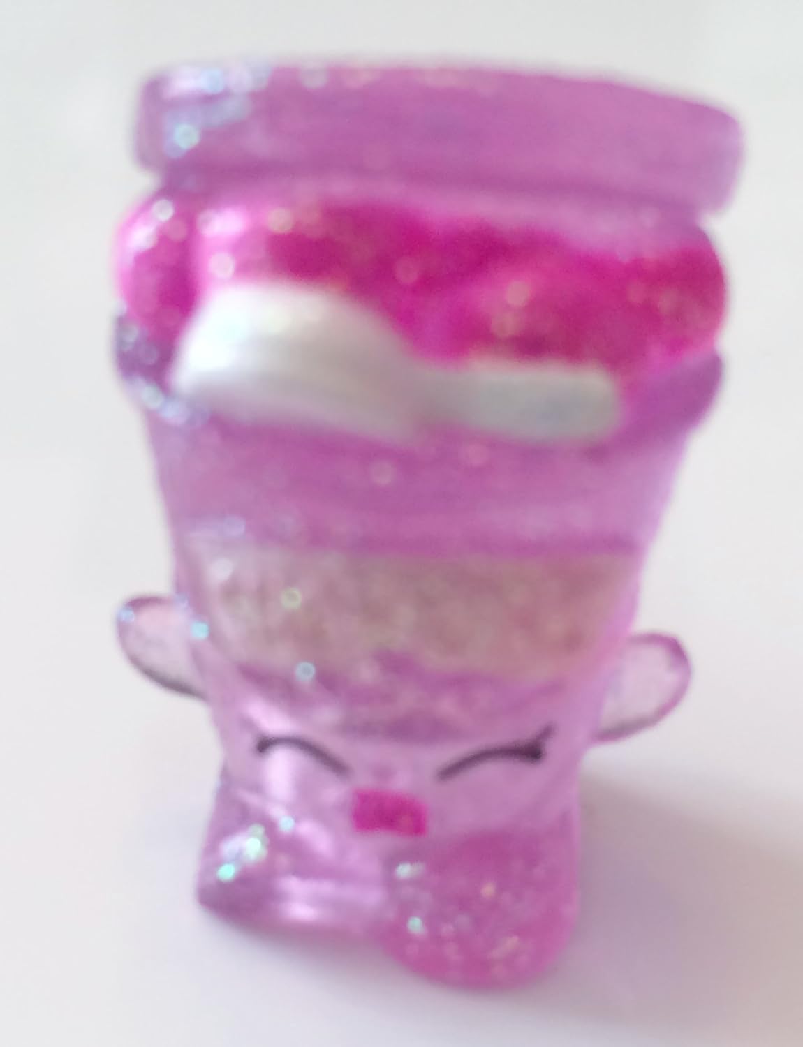 Shopkins Glitzi Glitter Ice Cream Dream Figure Exclusive : Amazon.co.uk ...