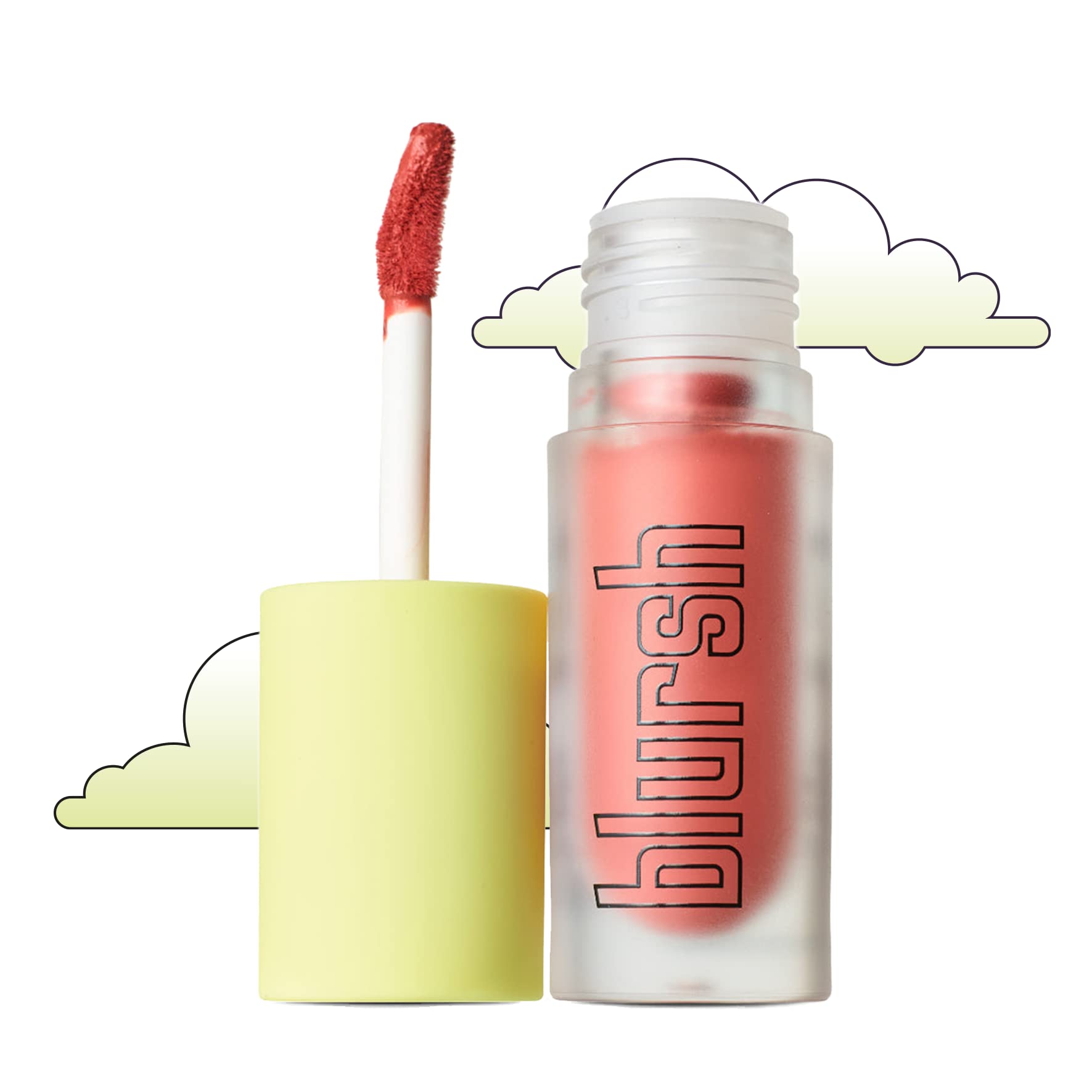 Blursh - Liquid Blusher (Cherry Cola)