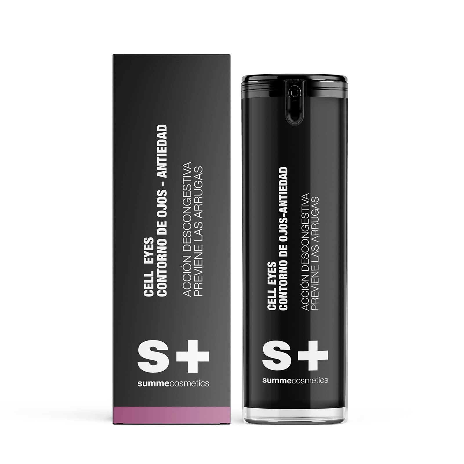 Summecosmetics- 10144- CELL Eyes 30ml- Contorno de Ojos Anti-edad