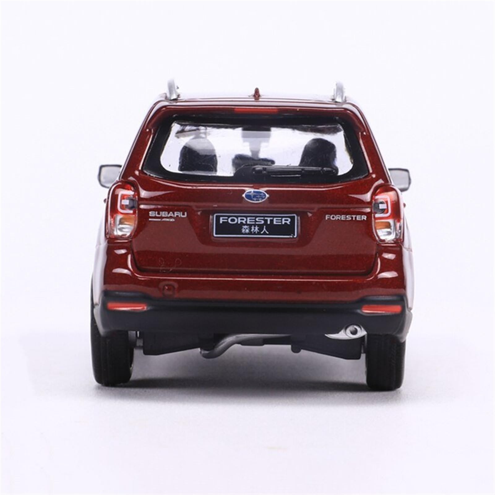 Amazon.co.jp: Scale Model Vehicles 1:43 Subaru Forester SUV