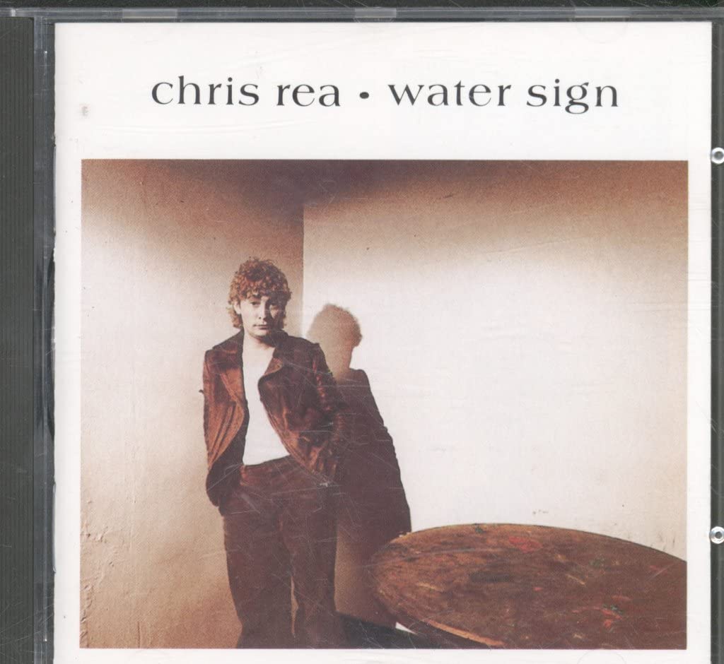 Watersign [Audio CD] Chris Rea