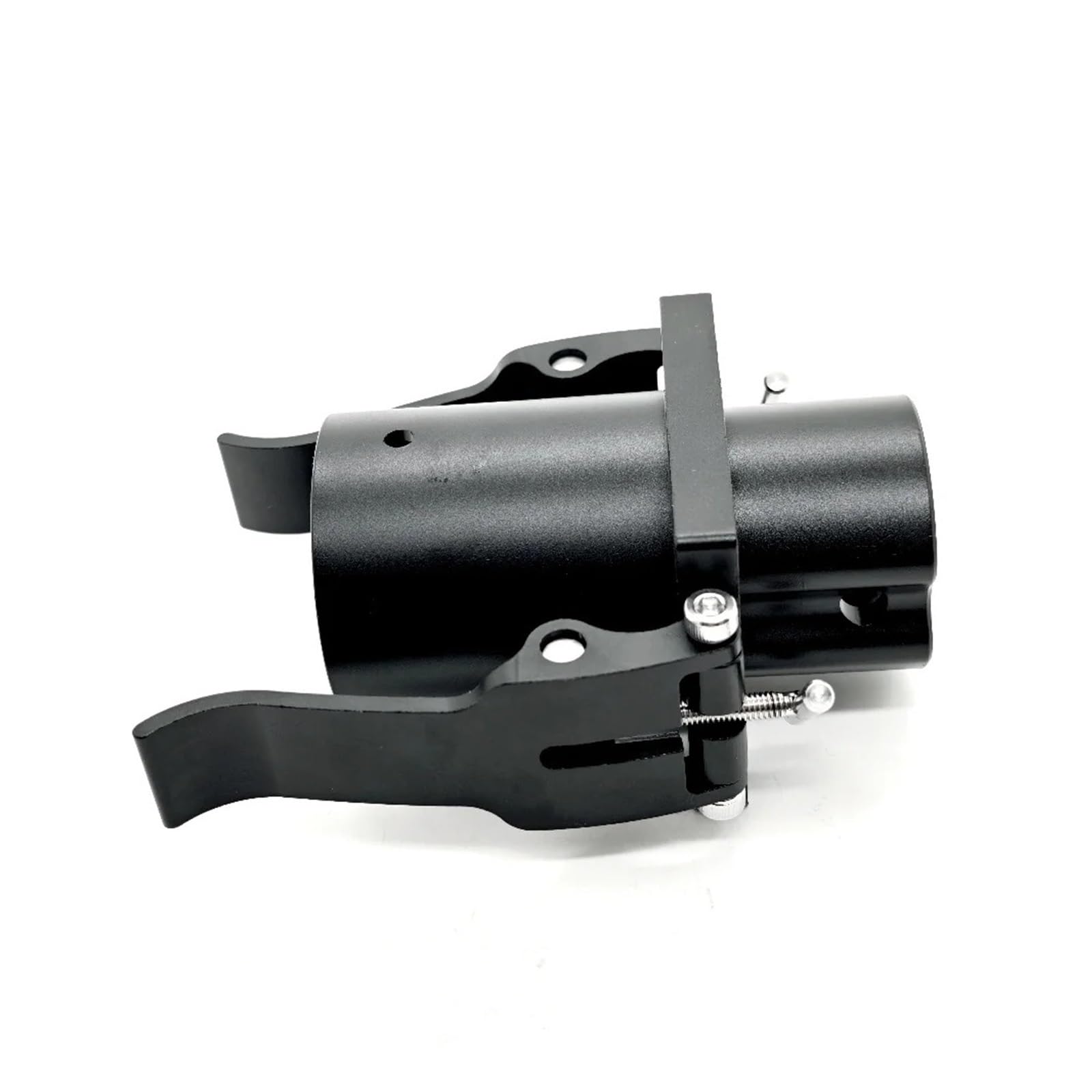 Compatibile con UAV, Clip Pieghevole Tubo Carbonio 50mm